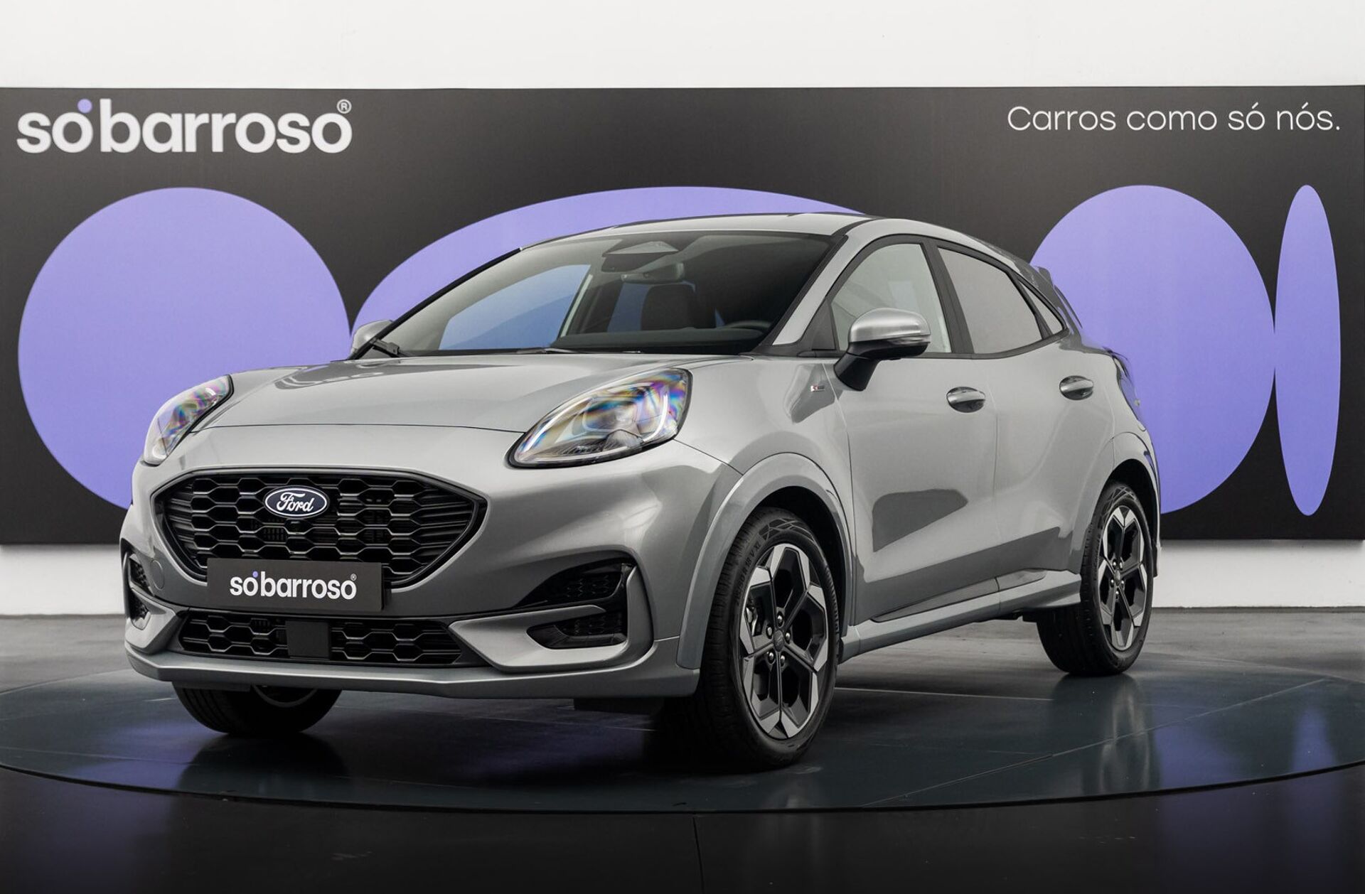 FORD Puma 1.0 EcoBoost mHEV ST-Line X Aut.