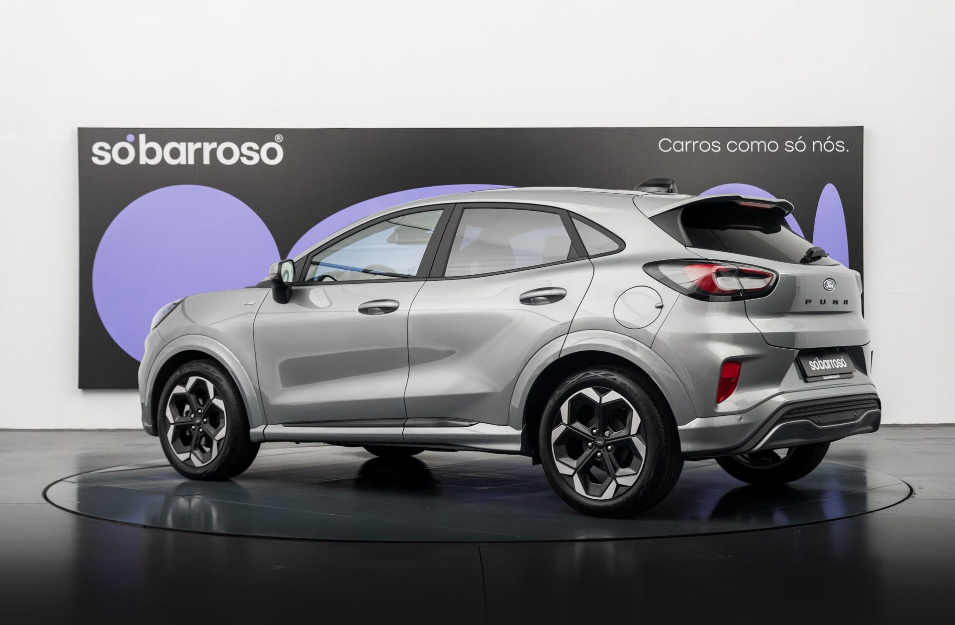 FORD Puma 1.0 EcoBoost mHEV ST-Line X Aut.