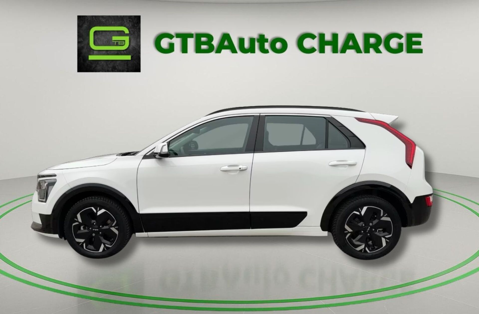 KIA Niro e- EV 64kWh Drive