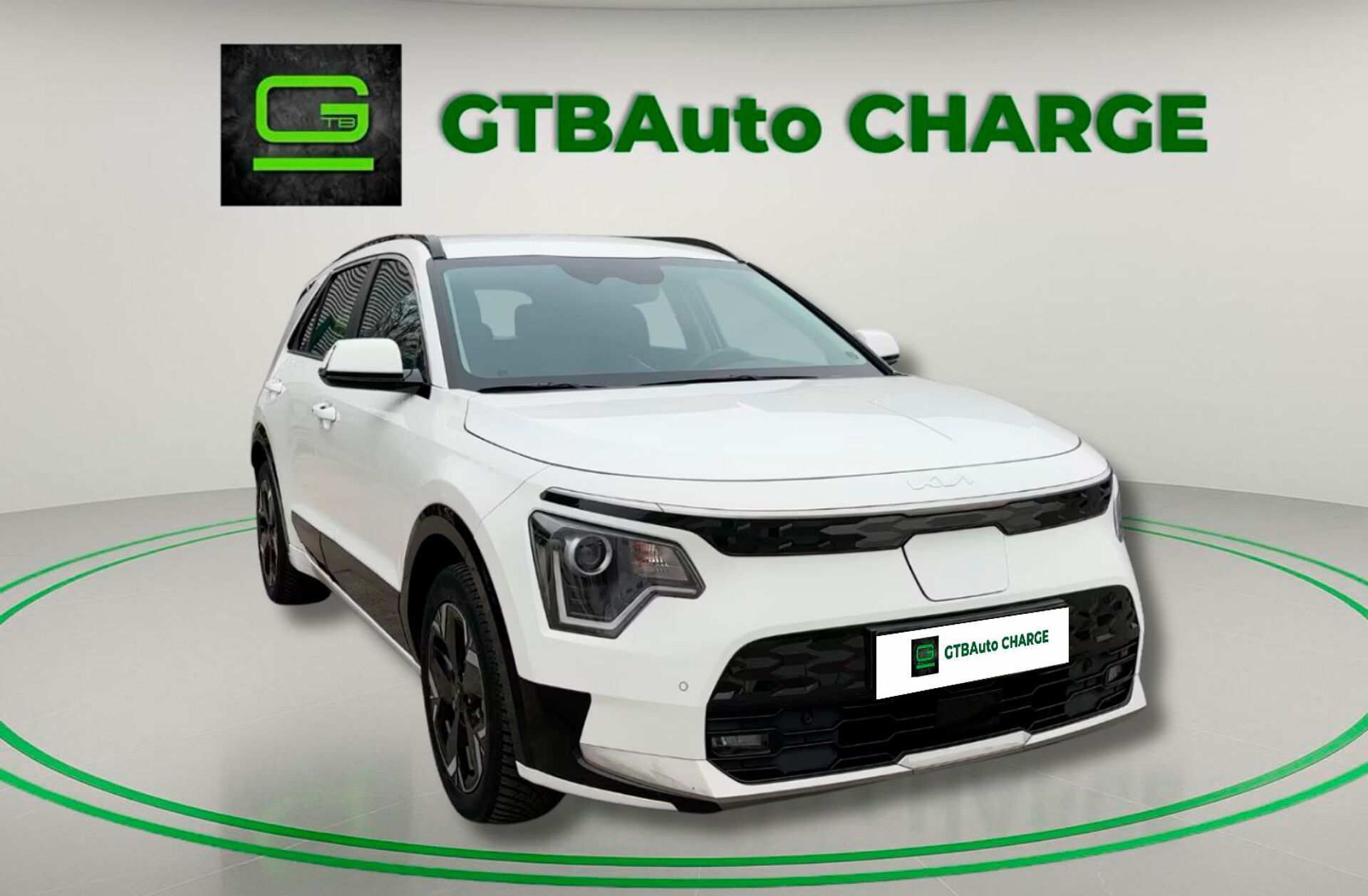 KIA Niro e- EV 64kWh Drive