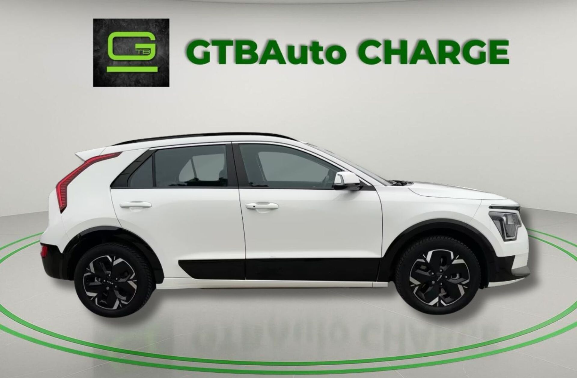 KIA Niro e- EV 64kWh Drive