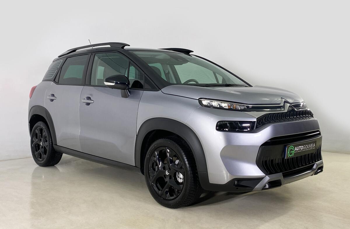 CITROEN C3 Aircross 1.2 PureTech Plus