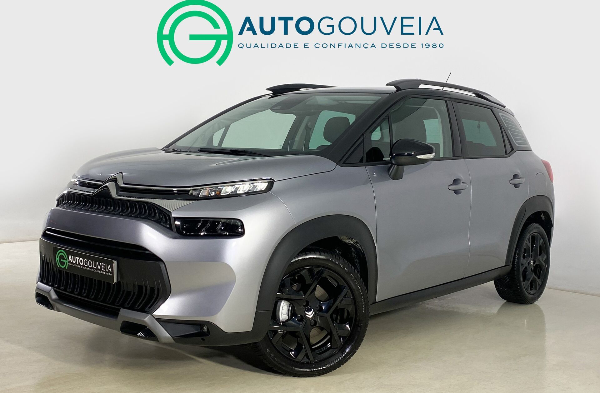 CITROEN C3 Aircross 1.2 PureTech Plus