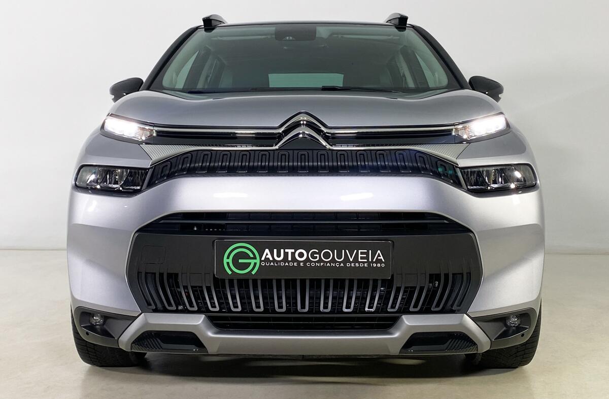 CITROEN C3 Aircross 1.2 PureTech Plus