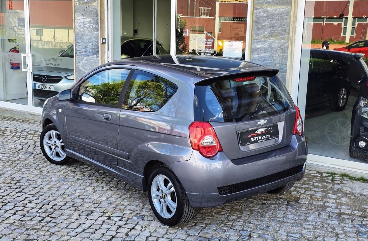 CHEVROLET Aveo 1.2 L