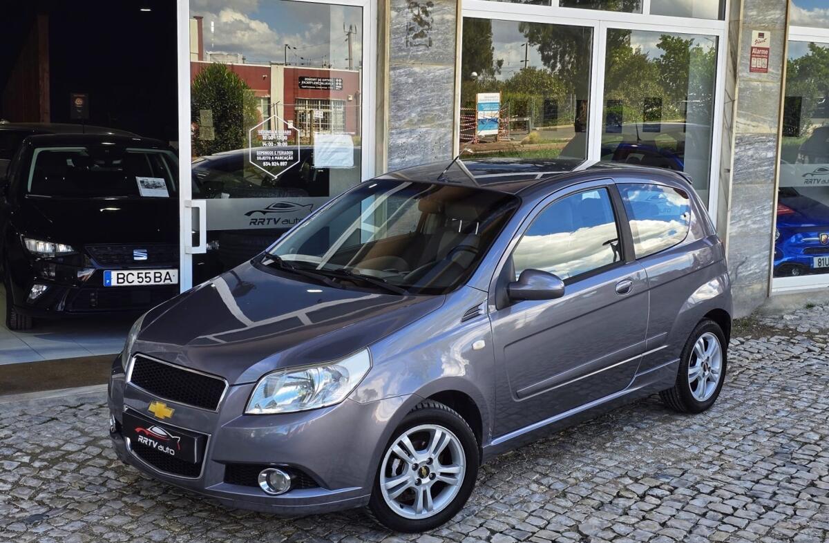 CHEVROLET Aveo 1.2 L