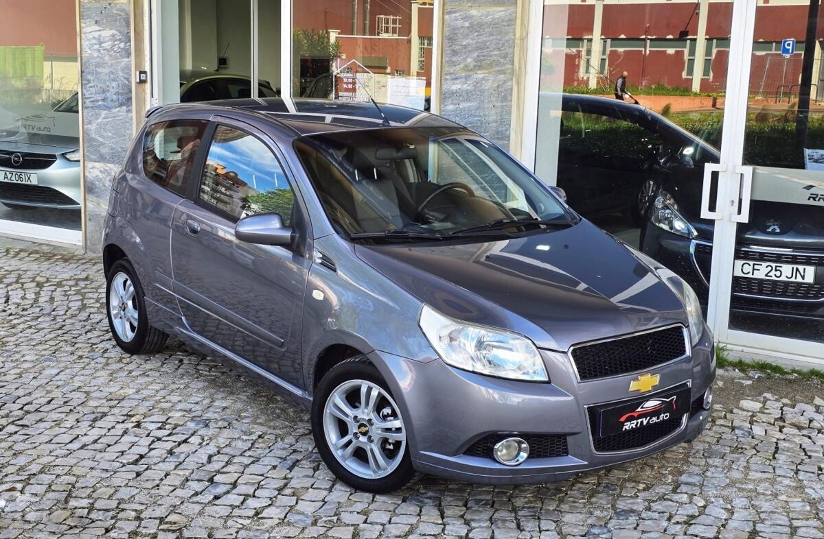 CHEVROLET Aveo 1.2 L