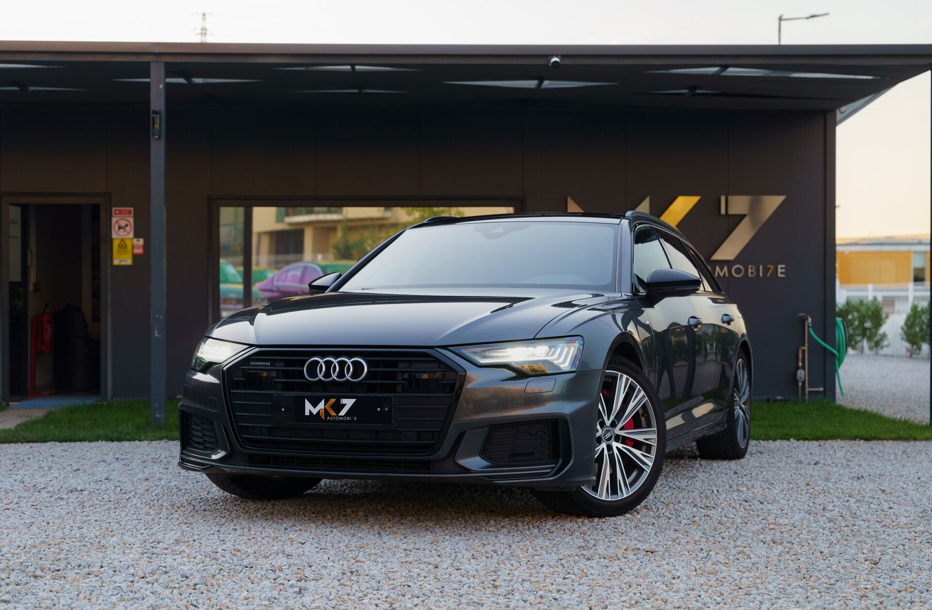 AUDI A6 55 TFSIe quattro Sport S tronic