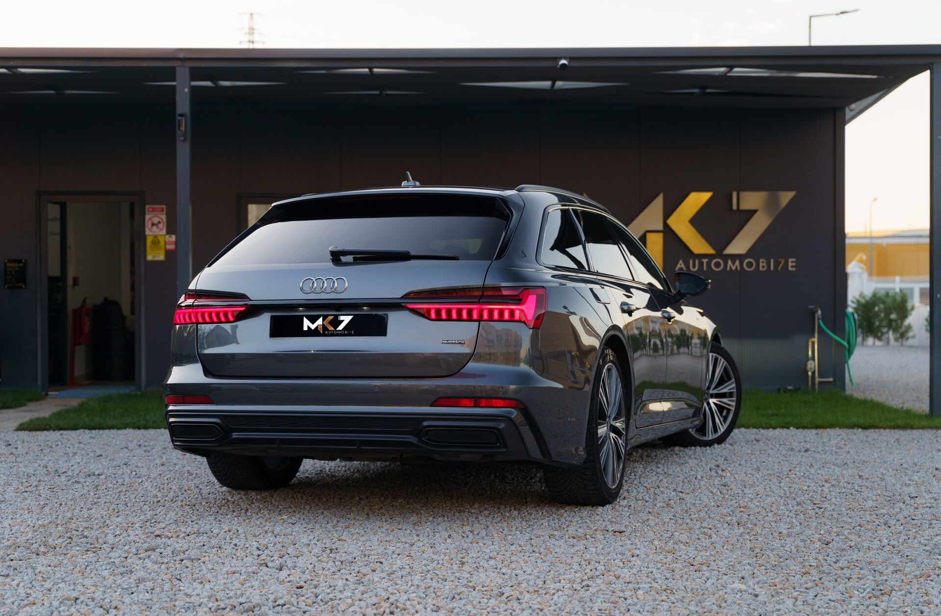 AUDI A6 55 TFSIe quattro Sport S tronic