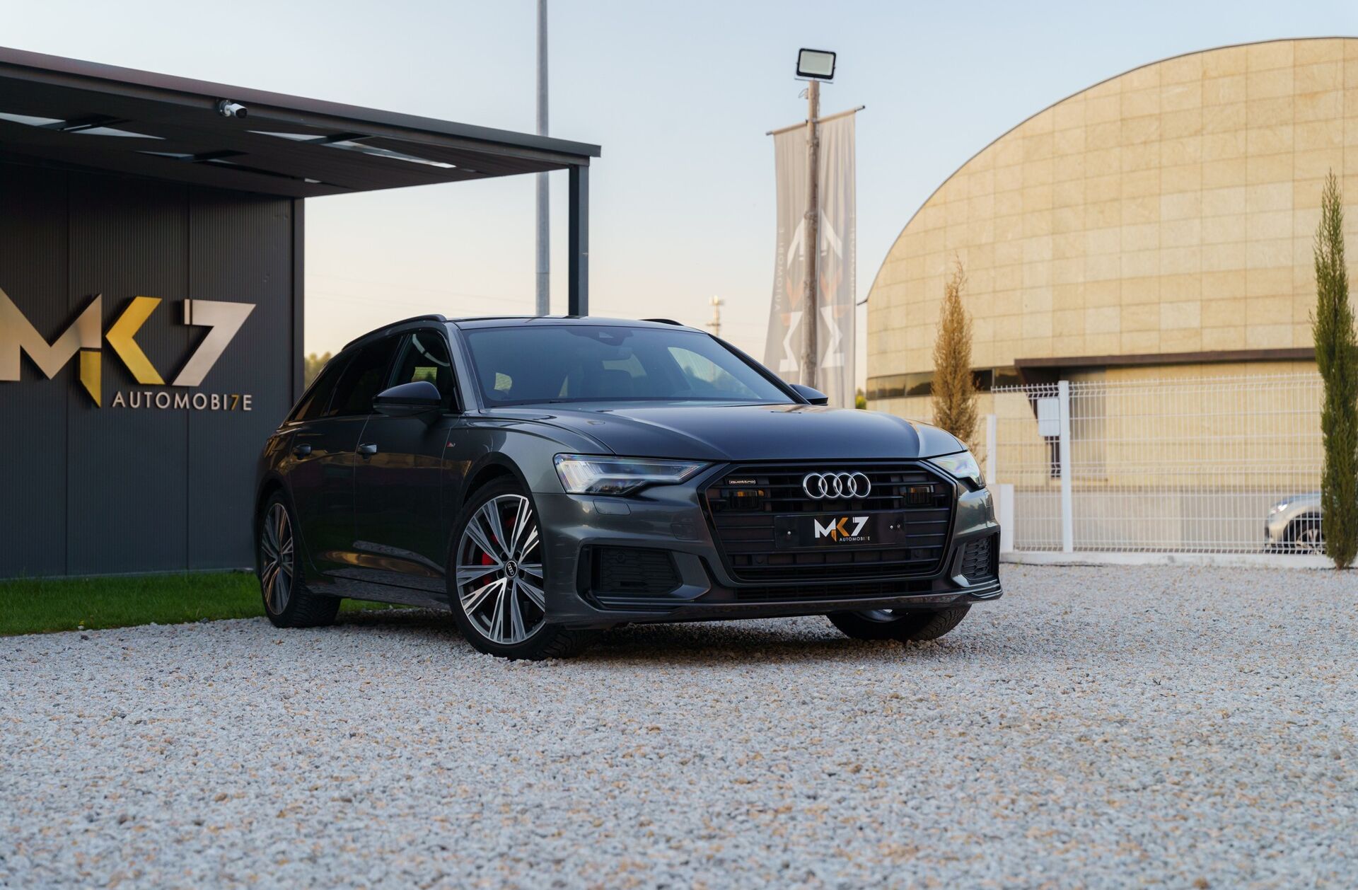 AUDI A6 55 TFSIe quattro Sport S tronic