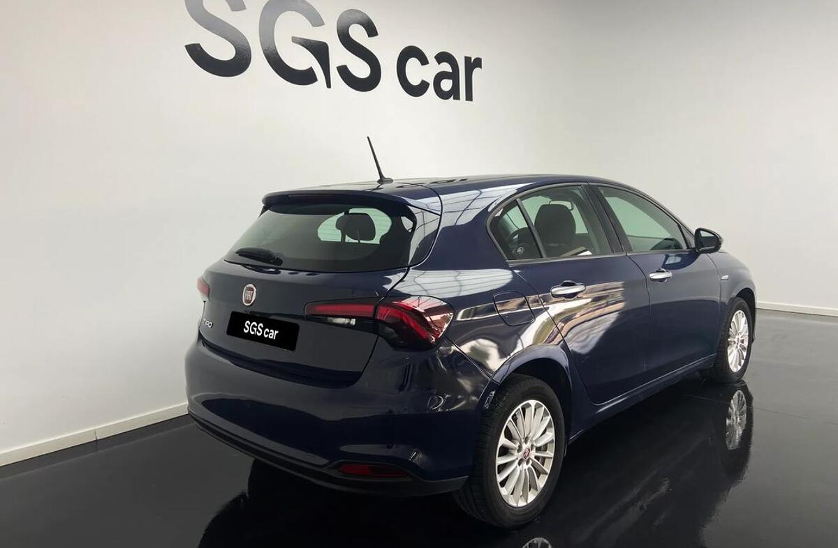 FIAT Tipo 1.3 Multijet City Life