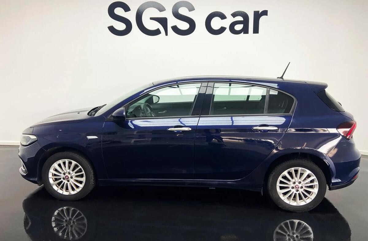 FIAT Tipo 1.3 Multijet City Life