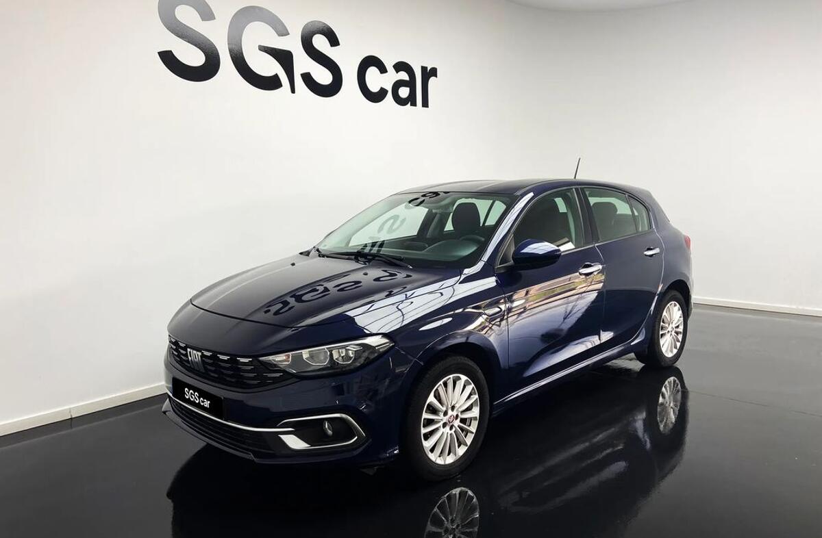 FIAT Tipo 1.3 Multijet City Life