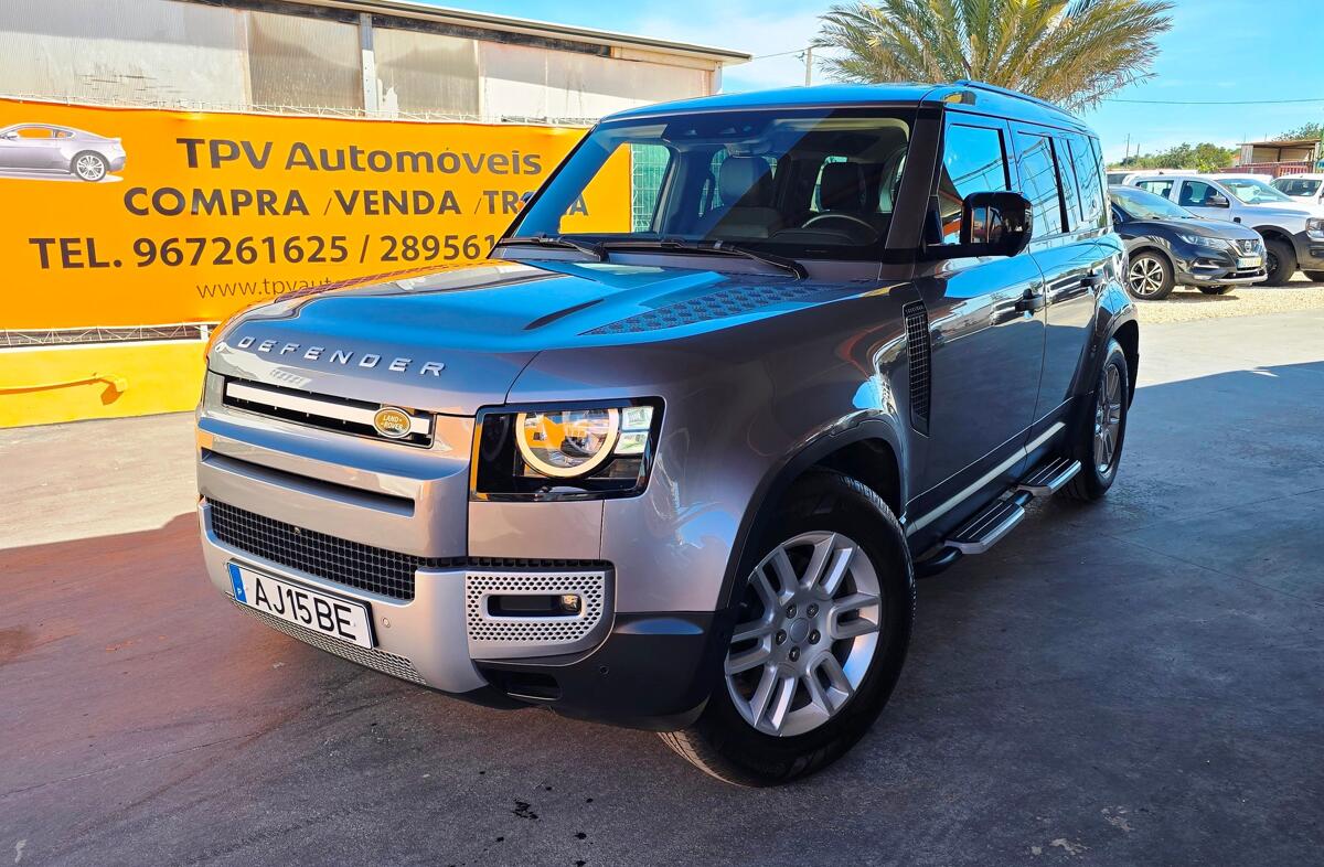 LAND ROVER Defender 2.0 D 110 AWD S