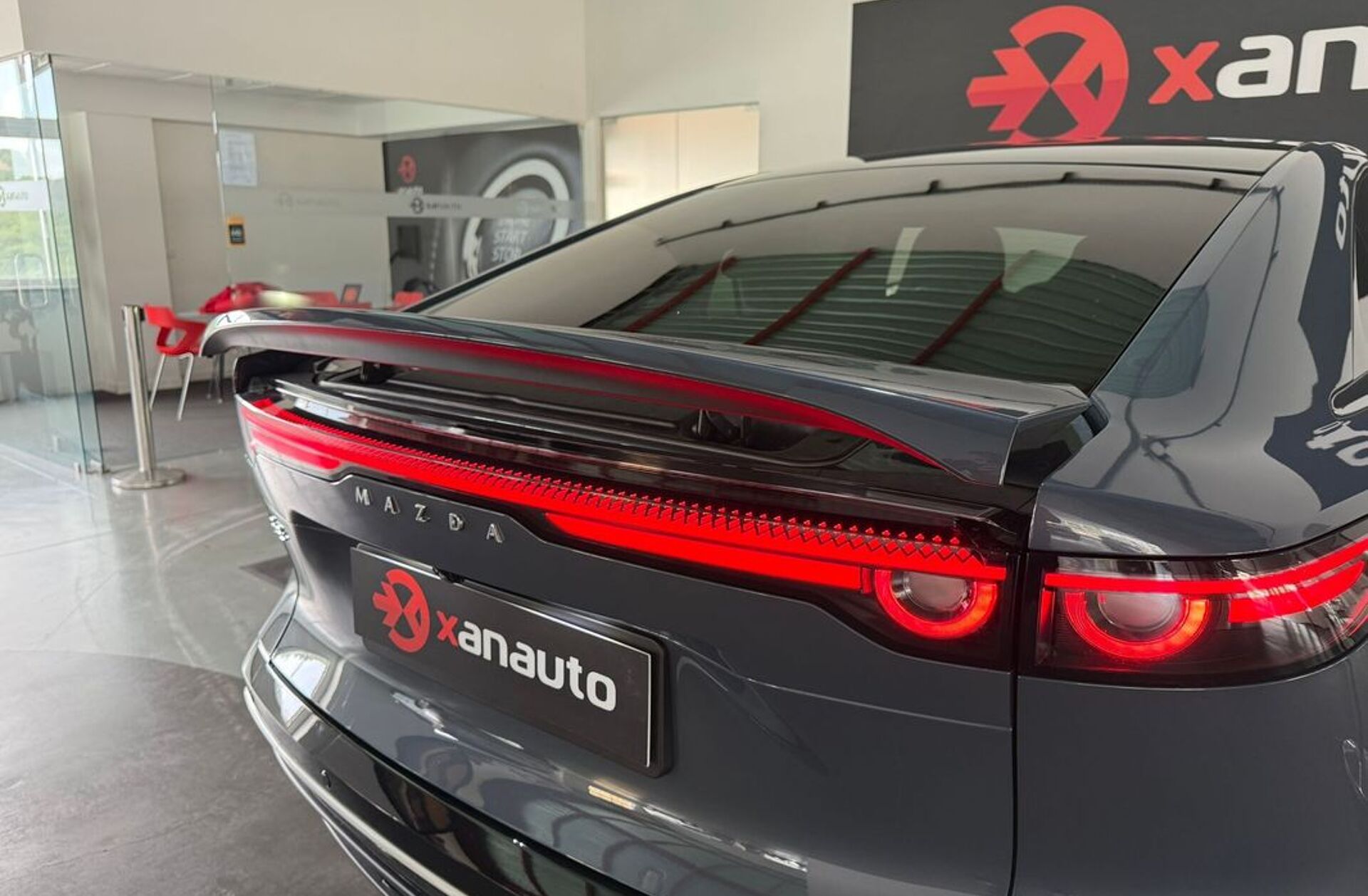 MAZDA CX-60 2.5 e-Sky.PHEV Takumi+Comfort Pack (Takumi)