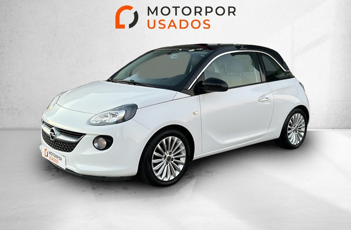 OPEL Adam 1.2 Glam