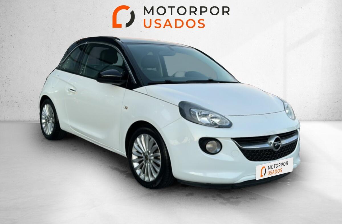 OPEL Adam 1.2 Glam