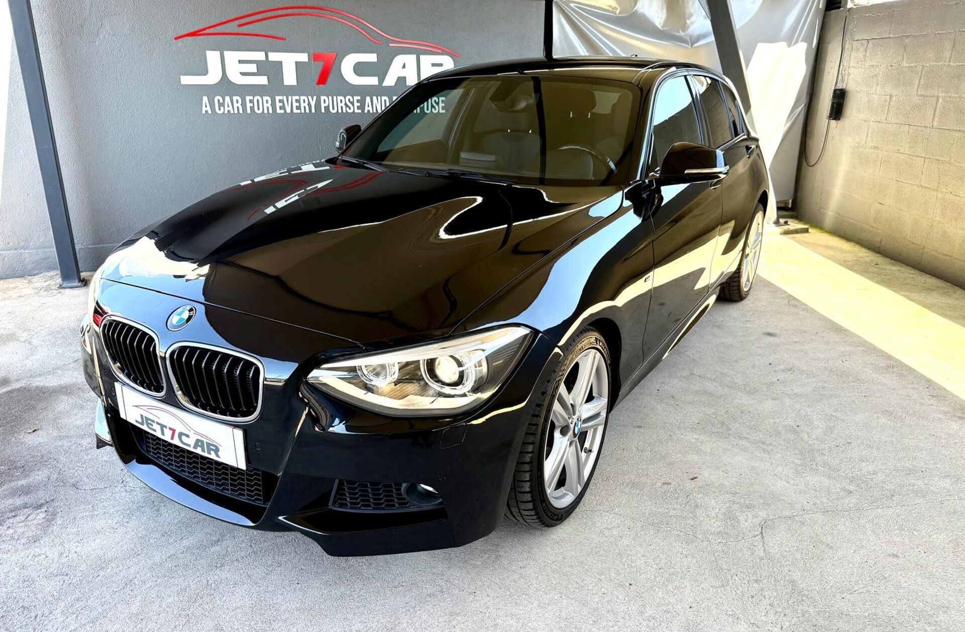BMW Serie-1 116 i Pack M