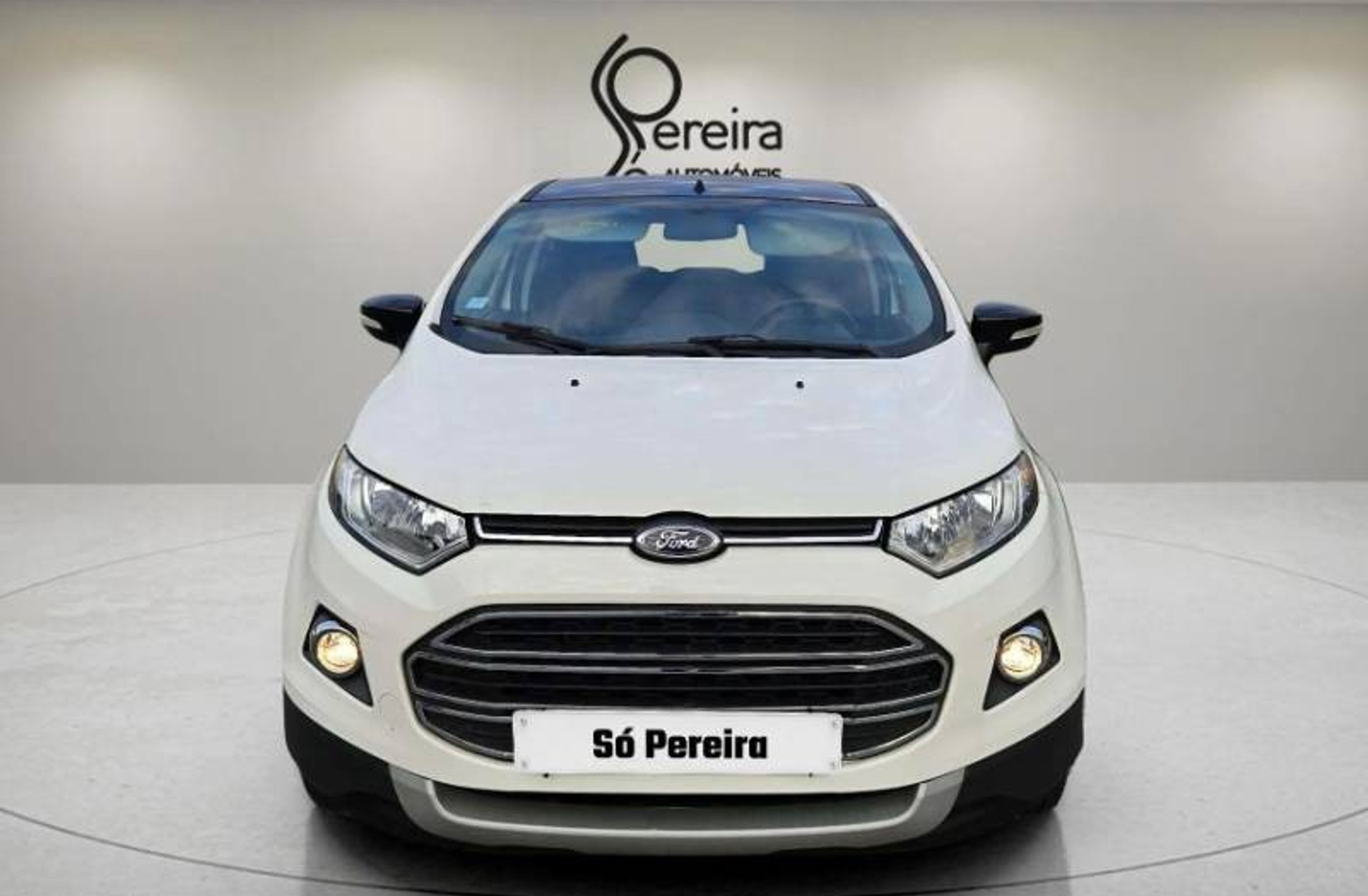 FORD EcoSport 1.0 EcoBoost Titanium Plus