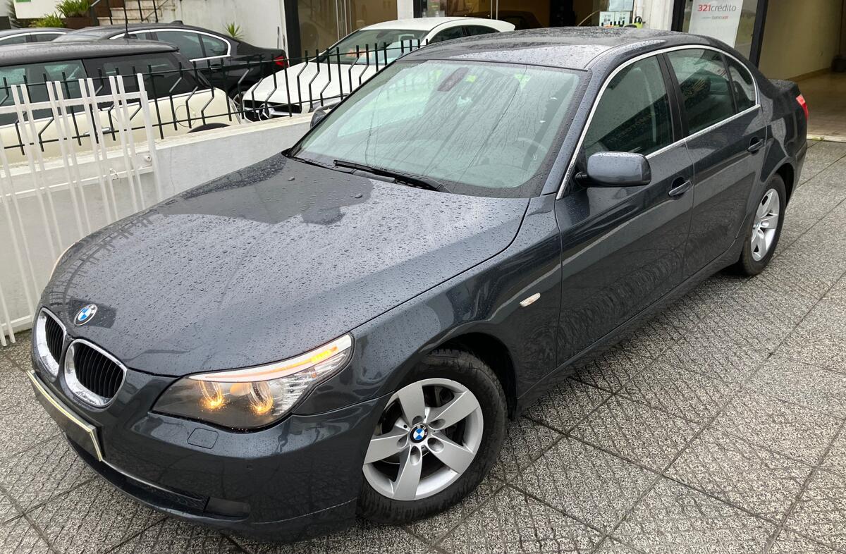 BMW Serie-5 520 dA Sport