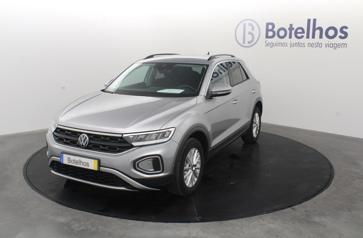 VOLKSWAGEN T-Roc 1.0 TSI Life