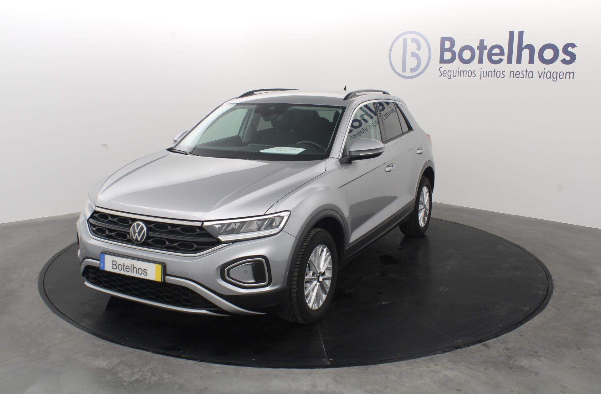 VOLKSWAGEN T-Roc 1.0 TSI Life