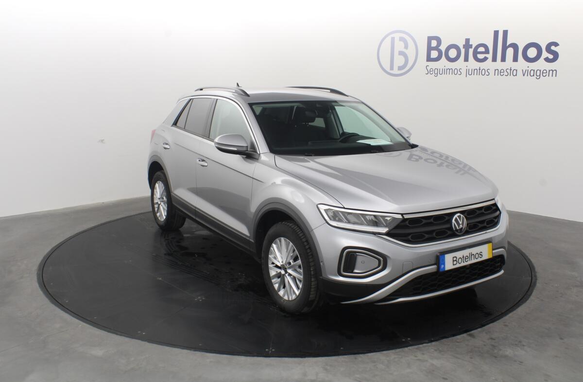 VOLKSWAGEN T-Roc 1.0 TSI Life
