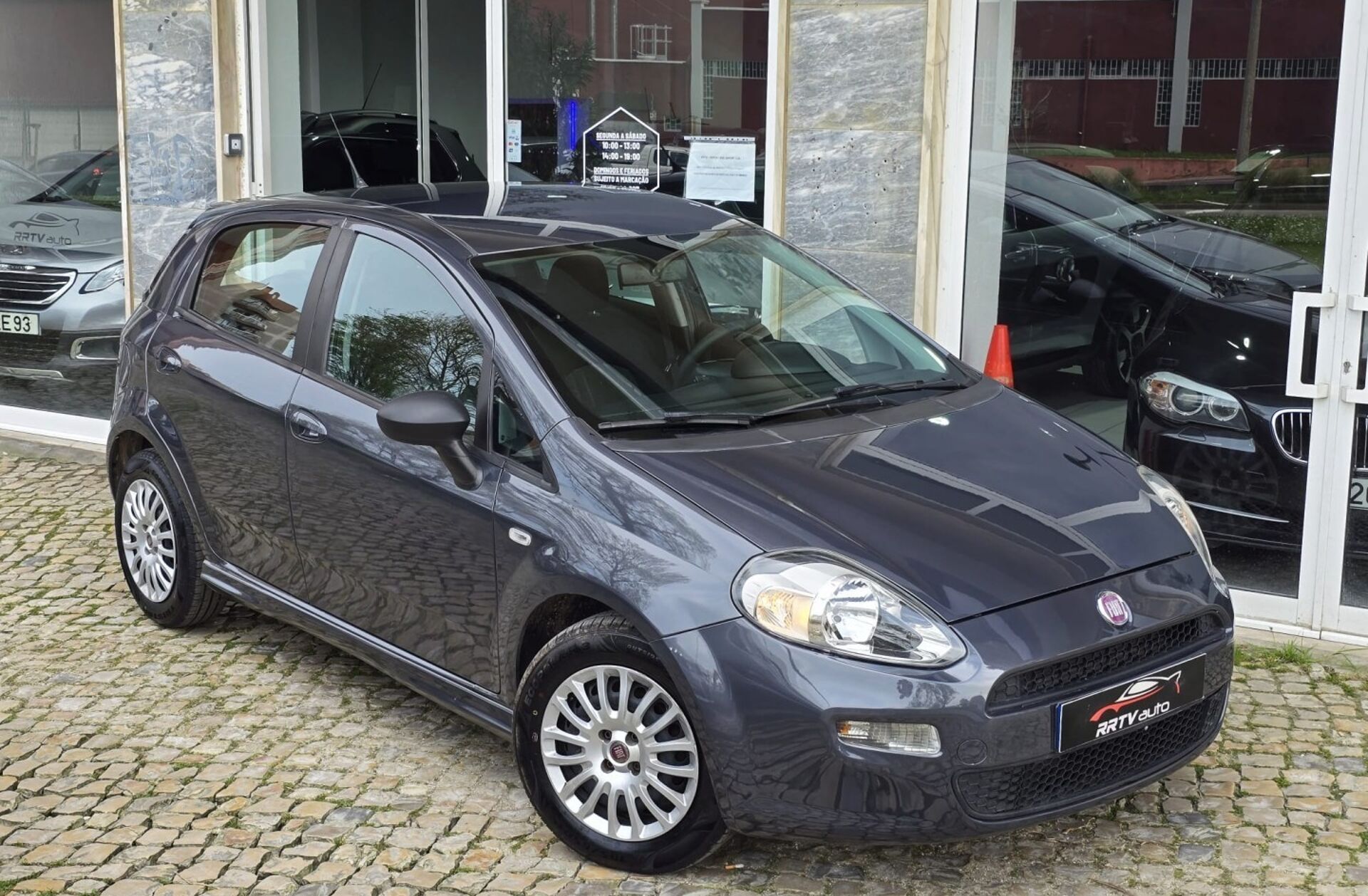 FIAT Punto 1.2 Young S&S