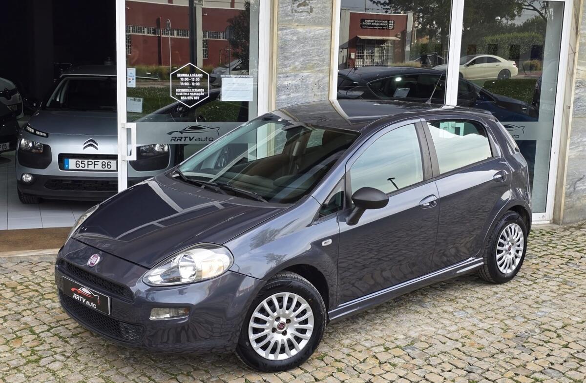 FIAT Punto 1.2 Young S&S