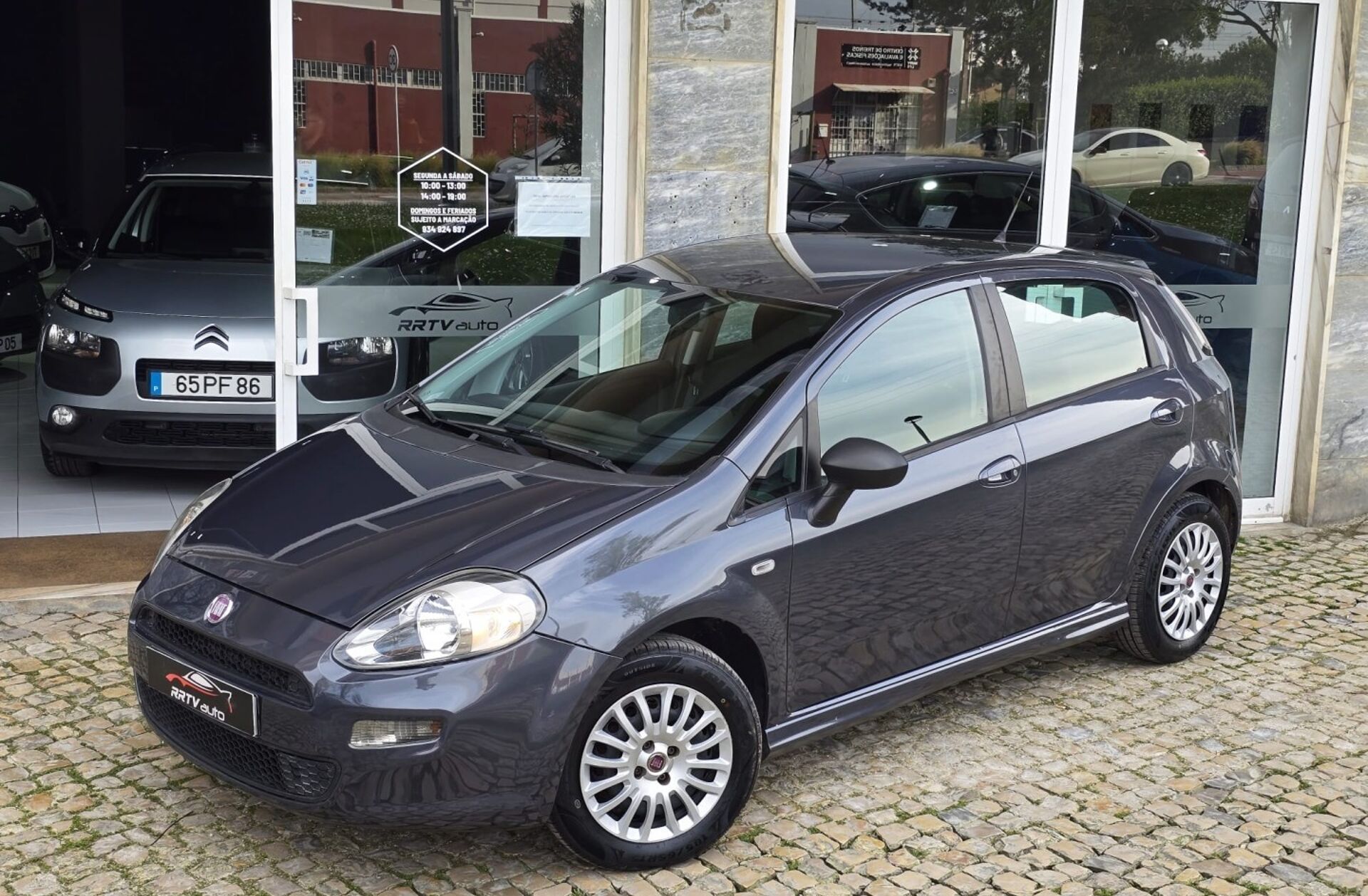 FIAT Punto 1.2 Young S&S