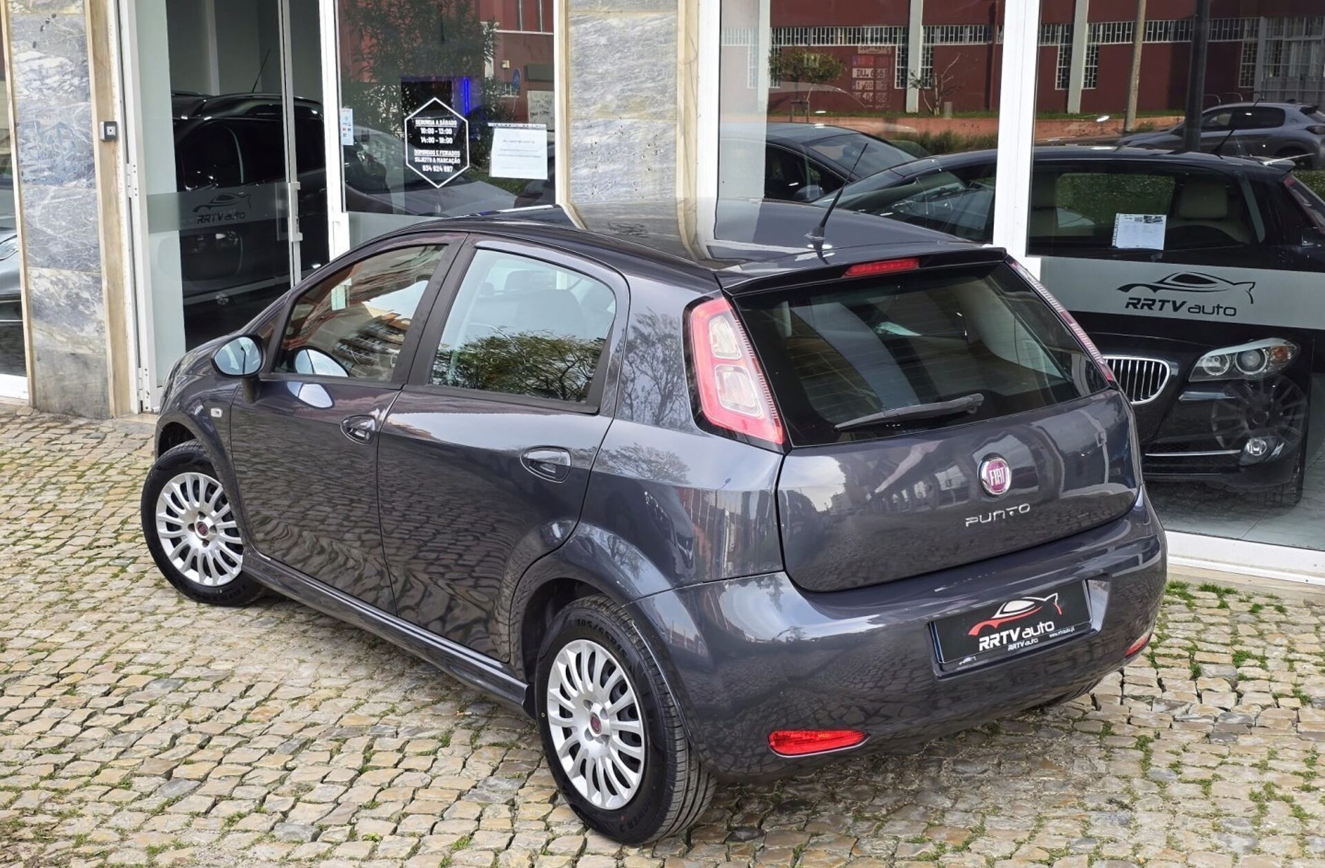 FIAT Punto 1.2 Young S&S
