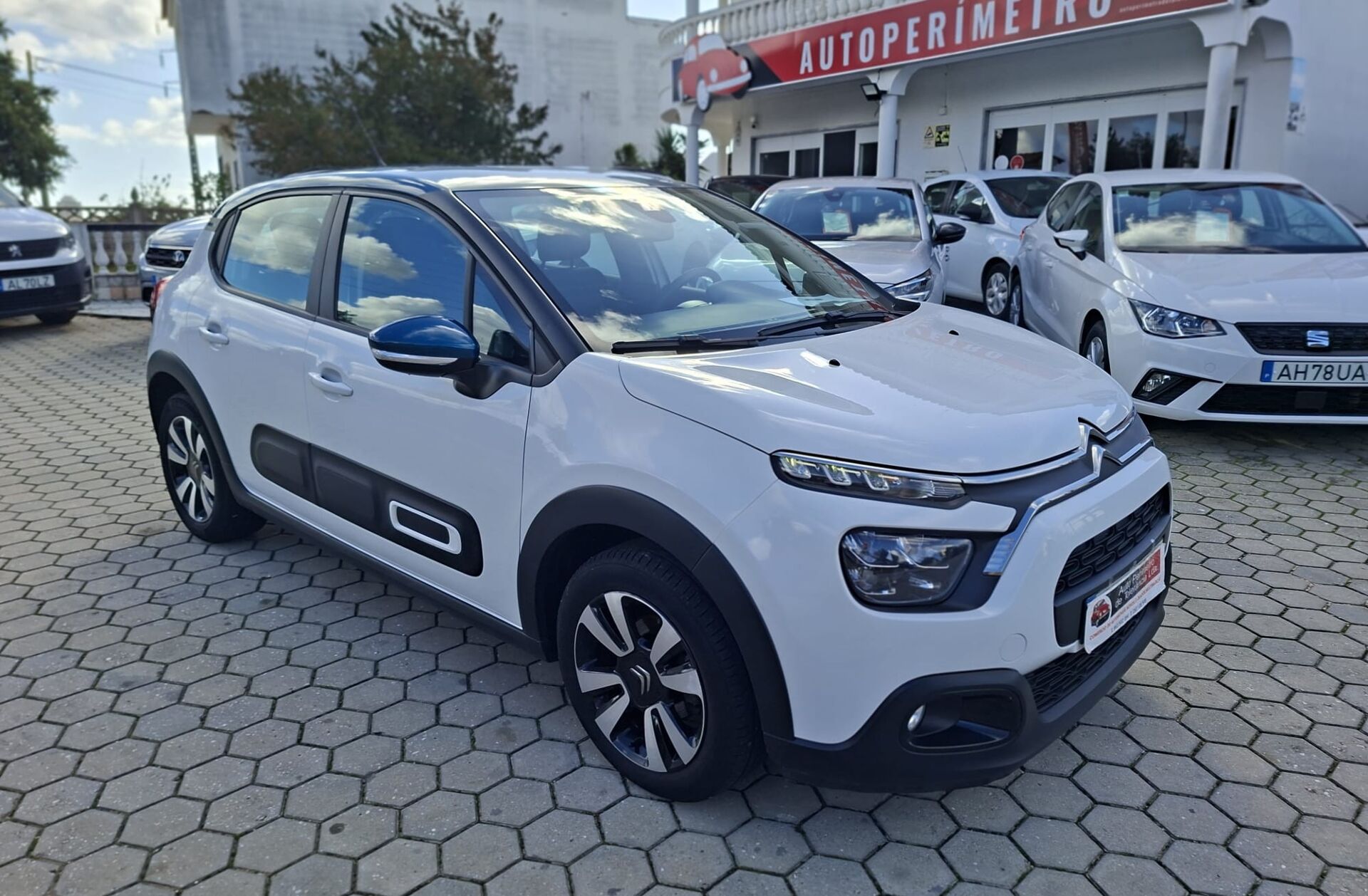 CITROEN C3 1.2 PureTech Shine