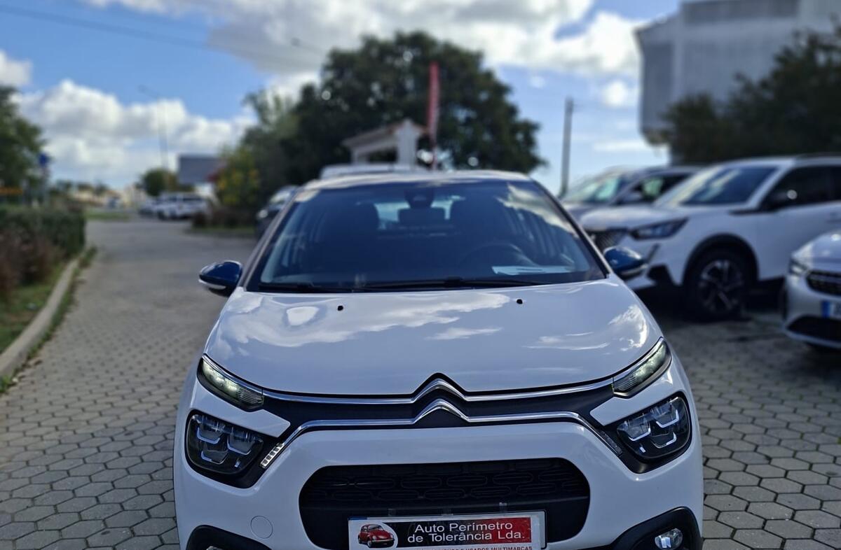 CITROEN C3 1.2 PureTech Shine