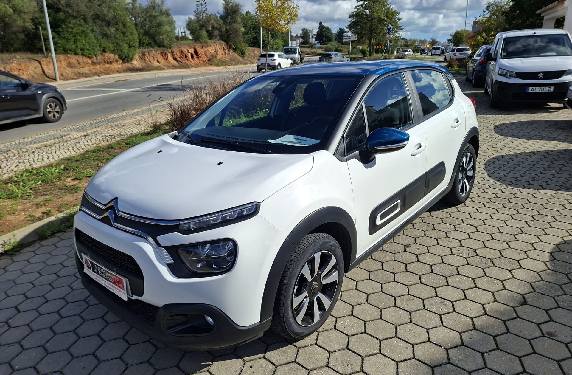 CITROEN C3 1.2 PureTech Shine