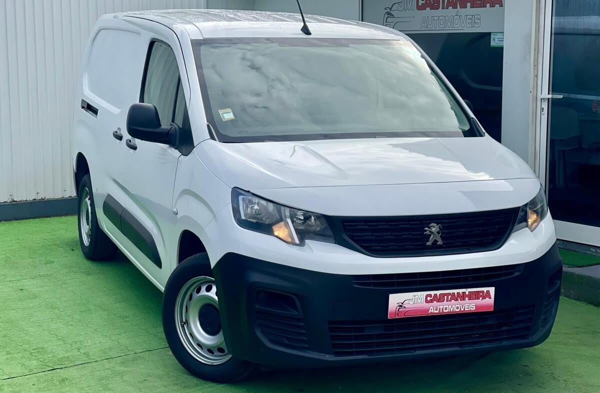 PEUGEOT Partner 1.5 BlueHDi Premium Longa