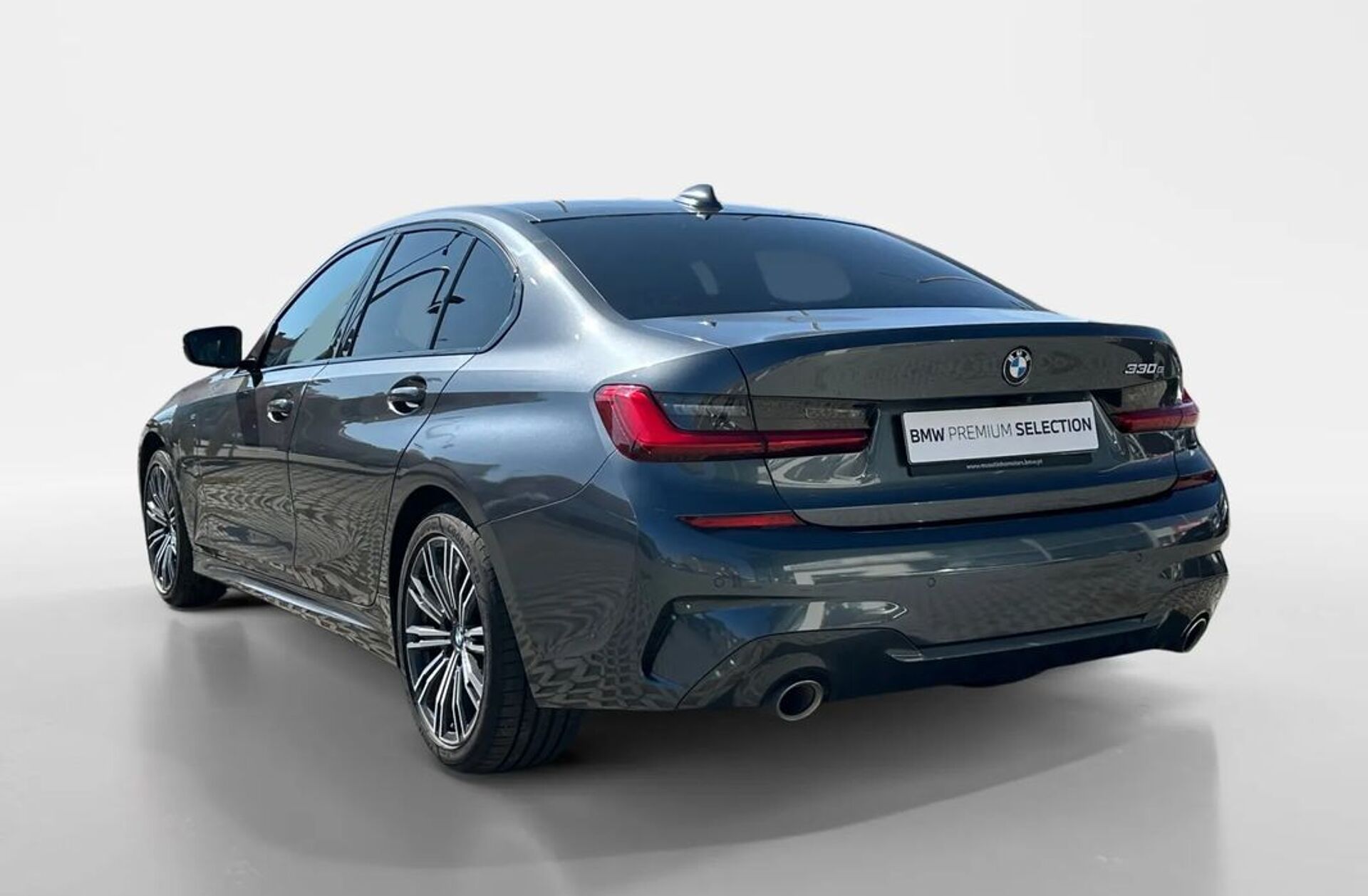 BMW Serie-3 330 e Line Sport Auto