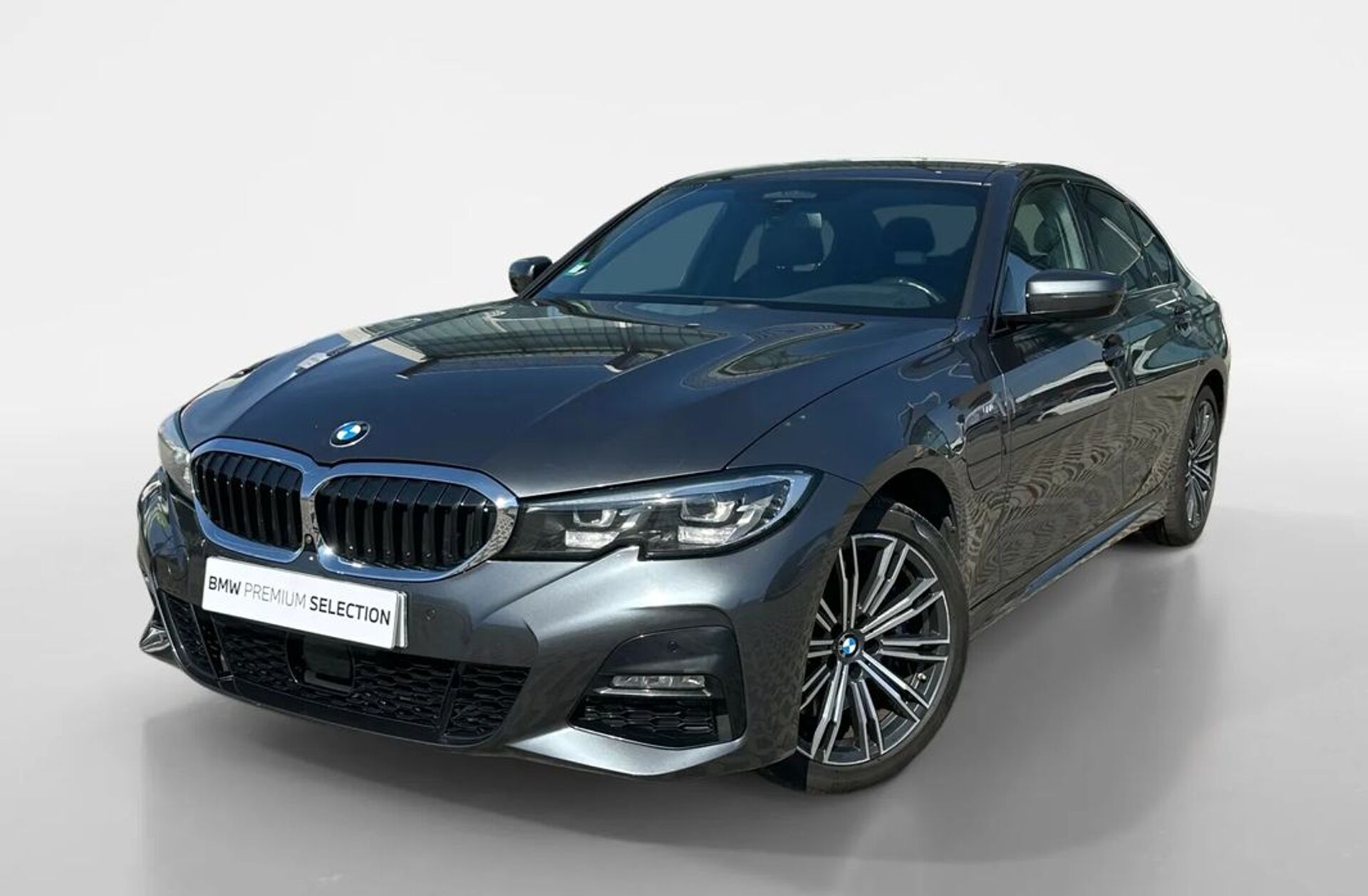 BMW Serie-3 330 e Line Sport Auto