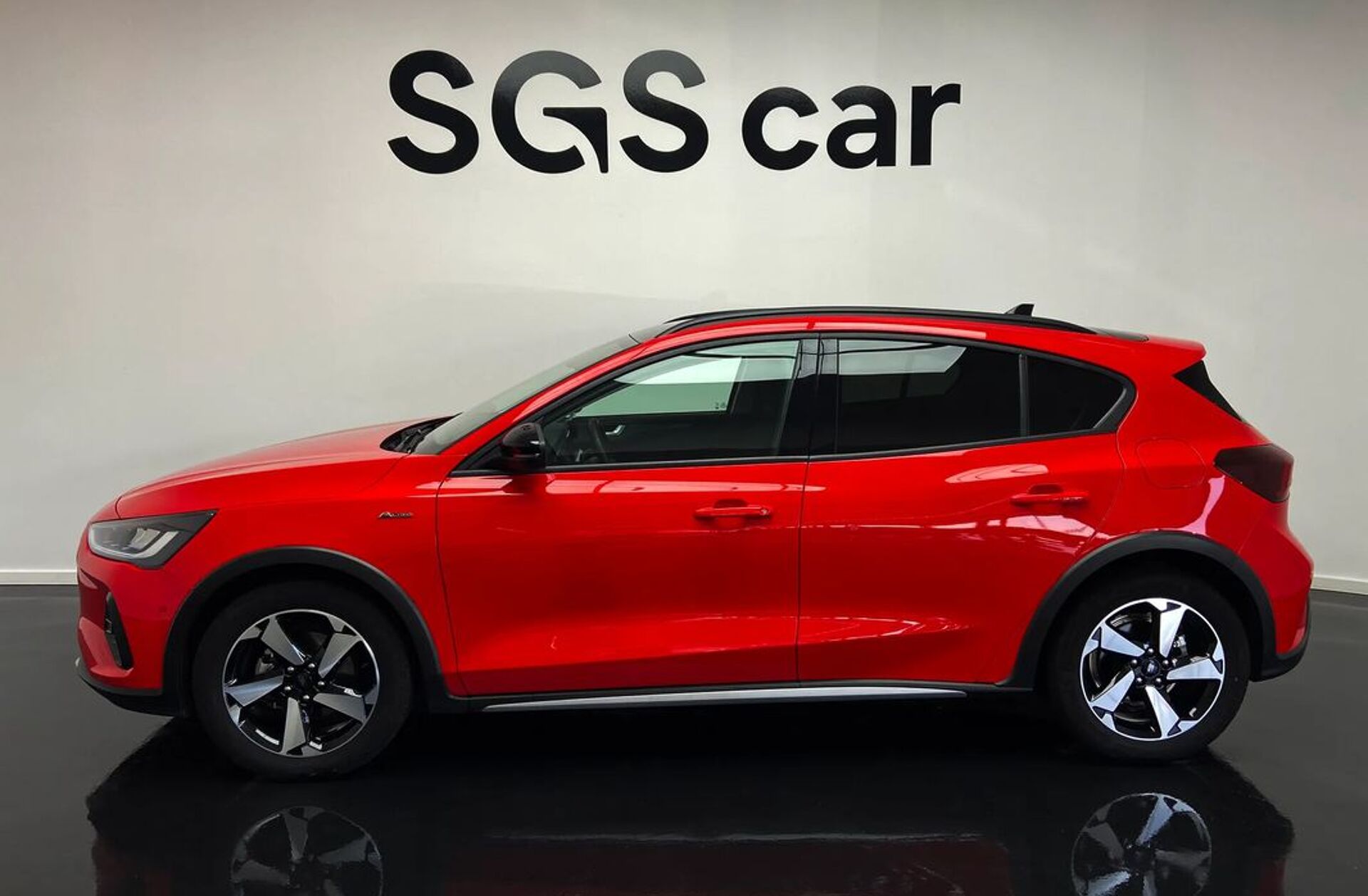 FORD Focus 1.0 EcoBoost MHEV Active X