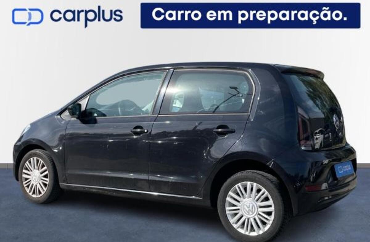 VOLKSWAGEN Up 1.0 BMT Move Up! Auto