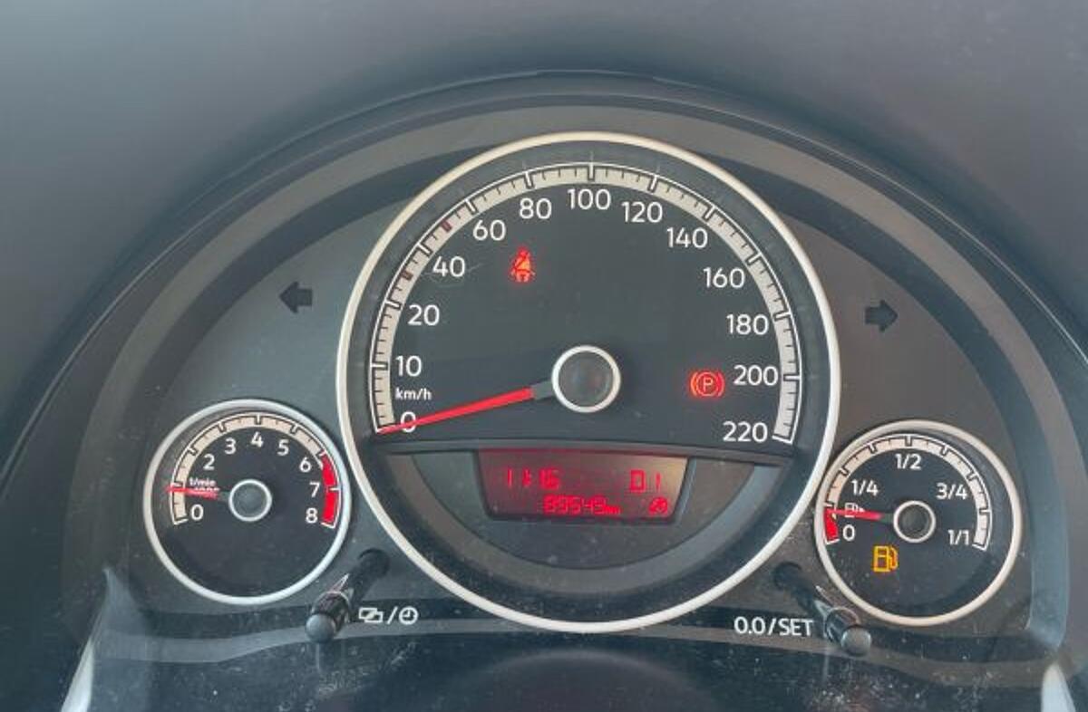 VOLKSWAGEN Up 1.0 BMT Move Up! Auto