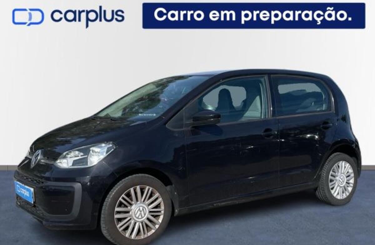 VOLKSWAGEN Up 1.0 BMT Move Up! Auto