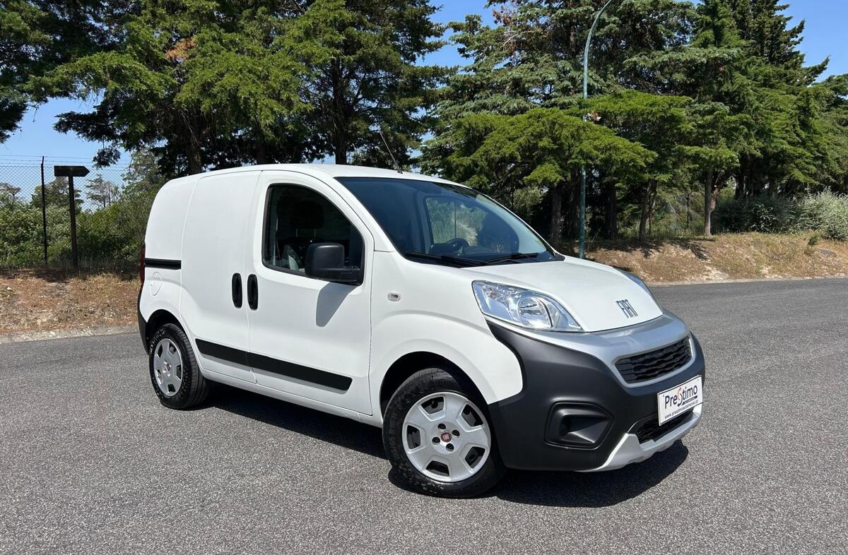 FIAT Fiorino 1.3 M-jet SX