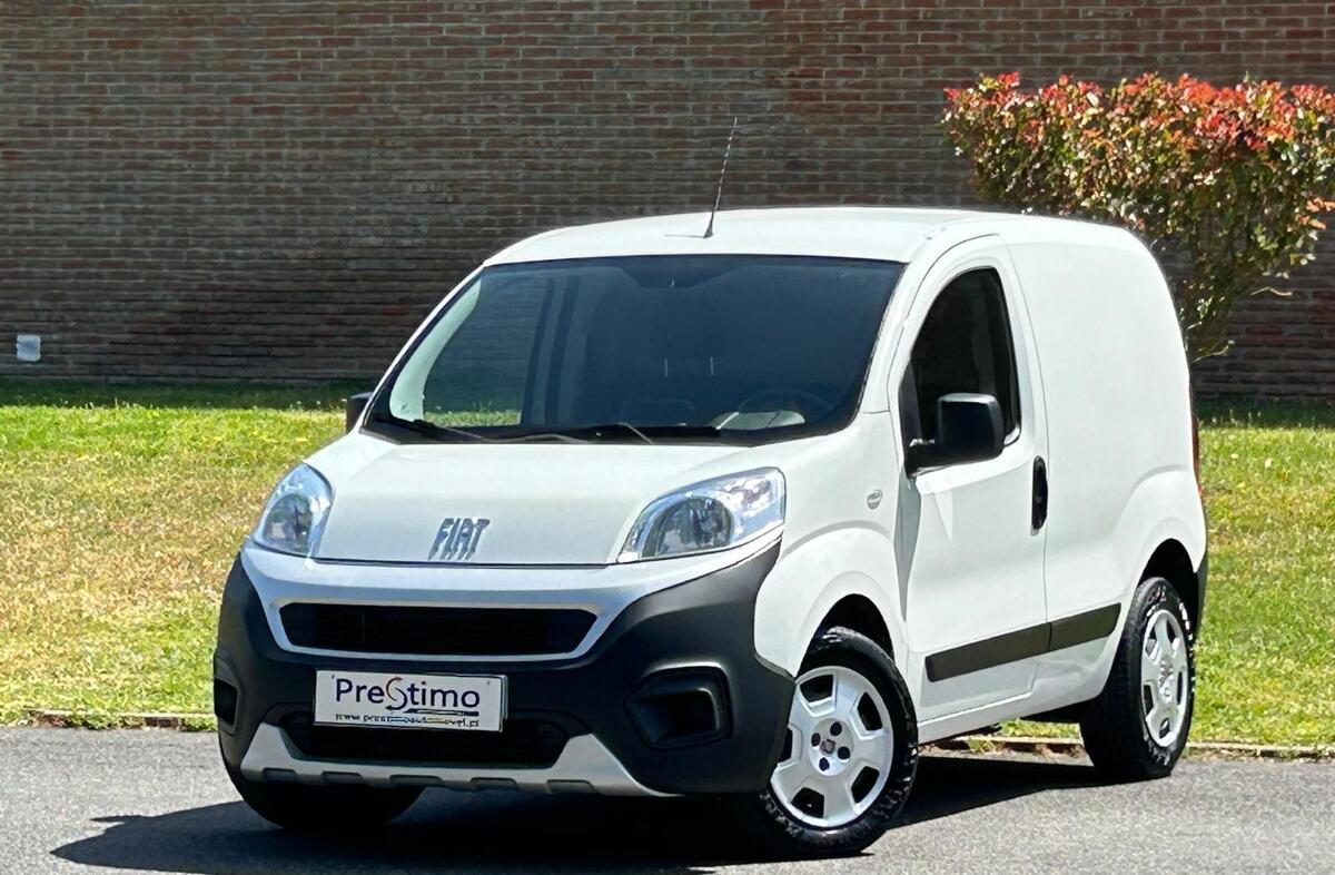 FIAT Fiorino 1.3 M-jet SX