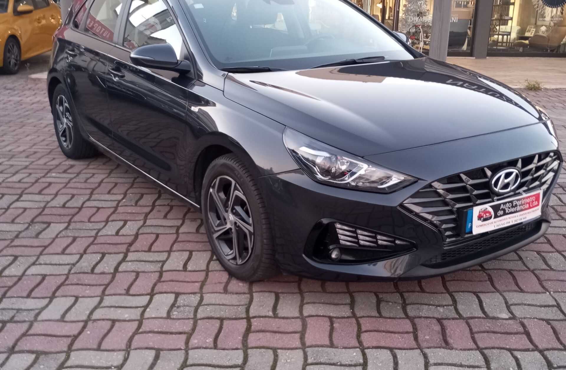 HYUNDAI i30 1.0 T-GDi Style