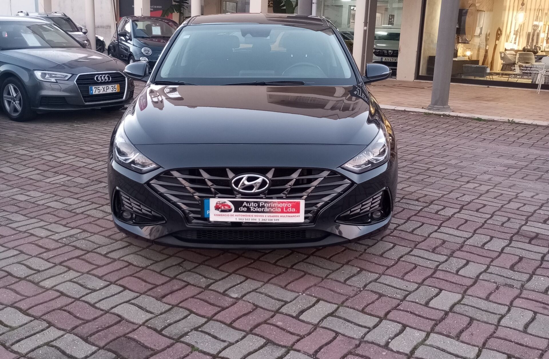 HYUNDAI i30 1.0 T-GDi Style