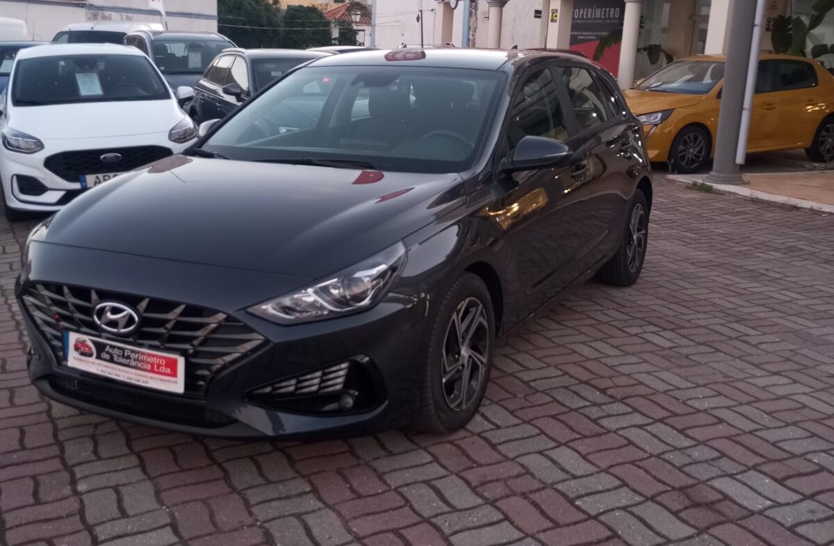 HYUNDAI i30 1.0 T-GDi Style