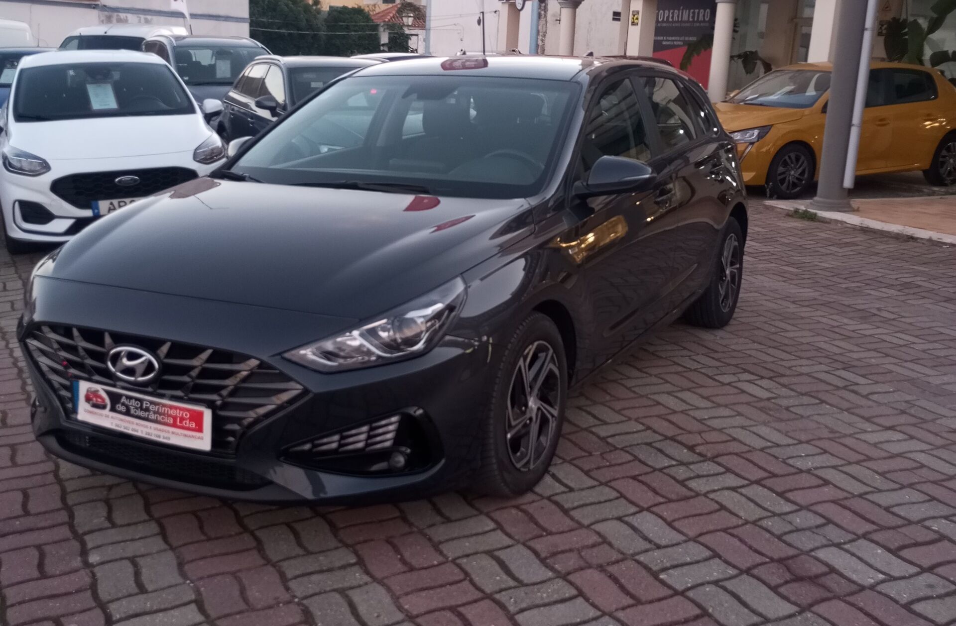 HYUNDAI i30 1.0 T-GDi Style