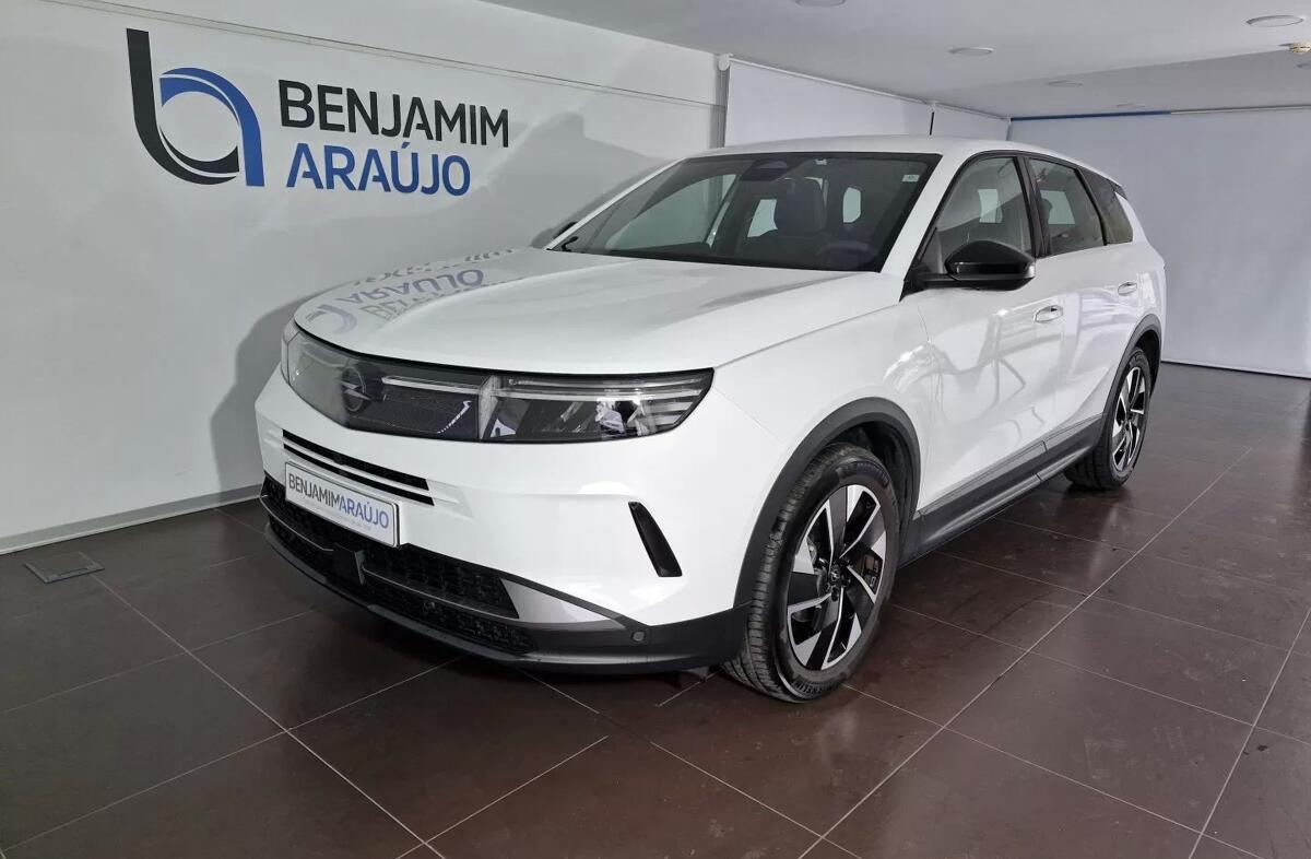 OPEL Grandland 1.2 Hybrid Edition eDCT