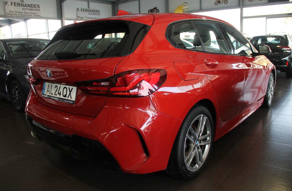 BMW Serie-1 116 d Corporate Edition M