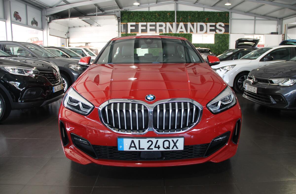 BMW Serie-1 116 d Corporate Edition M